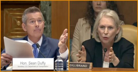 WOW: Sean Duffy DESTROYS Kirsten Gillibrand in Explosive Senate Hearing Showdown — “Maybe YOU Should Answer for the  Million from the Trial Bar”