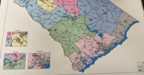 SC House Passes New 7-0 Republican Map as GOP Moves to Wipe Out Democrats’ Last Congressional Foothold in South Carolina