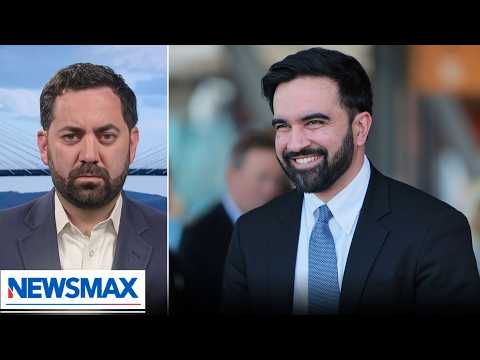 Mike Lawler slams NYC Mayor Mamdani for skipping Israel Day Parade | Wake Up America Weekend