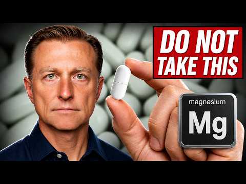 The #1 Magnesium Mistake Everyone Makes
