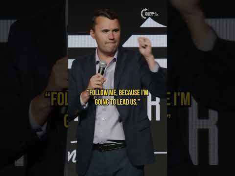 Charlie Kirk’s Wake-Up Call to Young Men
