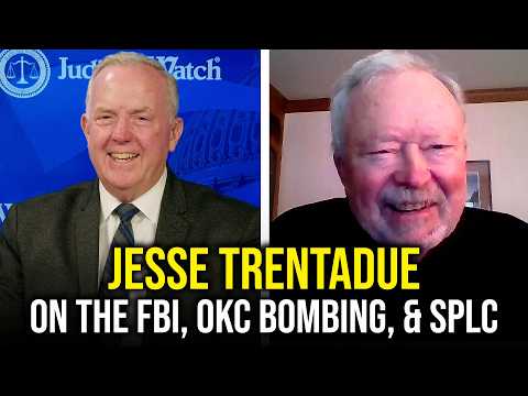 Jesse Trentadue on the FBI, OKC Bombing, & SPLC
