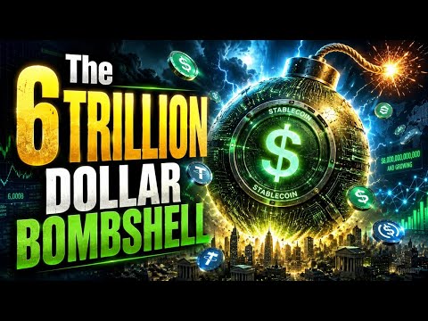 The 6 Trillion Dollar Bombshell