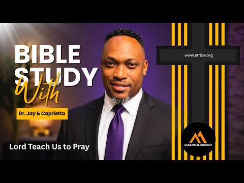 Lord Teach Us To Pray – The Problem Solver – Bible Study