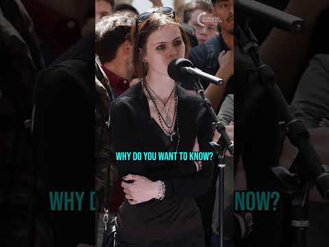 She Calls Herself a Feminist… But Can’t Define a Woman