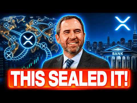 XRP DONE DEAL! GLOBAL SYSTEM REWIRED (THIS SEALS IT!)