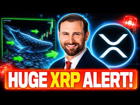 WHALES JUST MADE A HUGE XRP MOVE! TIME IS RUNNING OUT NOW!