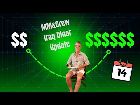 MM&CREW IRAQ DINAR UPDATE-The Big Picture-48 hours of Exciting News to Glean from! REER is the Game!
