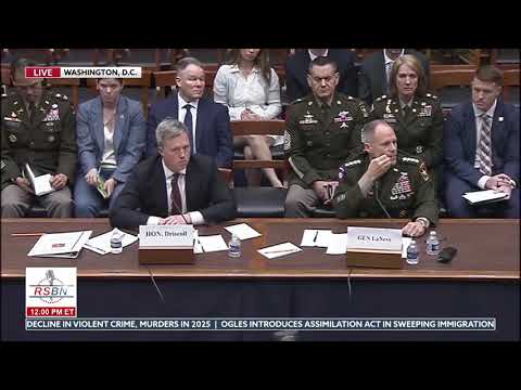 WATCH: Guam’s U.S. Delegate on Strong Patriotism and Respect for America – 05/15/26