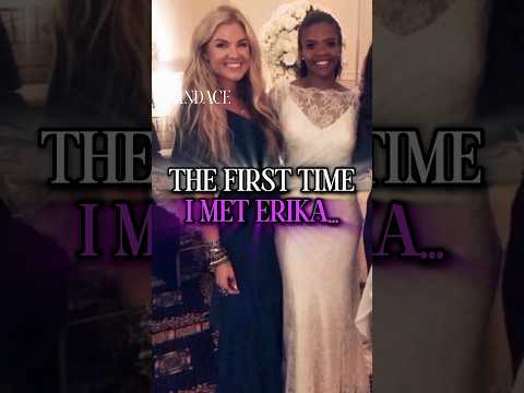 The First Time I Met Erika Kirk… The First Time I Met Erika Kirk…