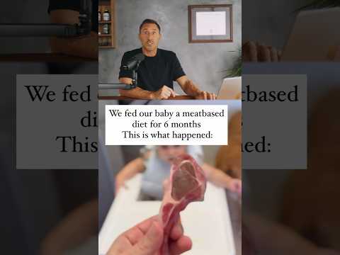 The best food for babies?