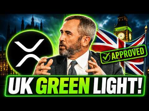 THE UK JUST HANDED XRP A MASSIVE WIN! HOLDERS NEED TO SEE THIS