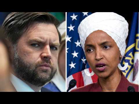 Trump JUST INDICTED ILHAN OMAR FOR IMMIGRATION FRAUD AND NET WORTH INCREASE According to JD Vance