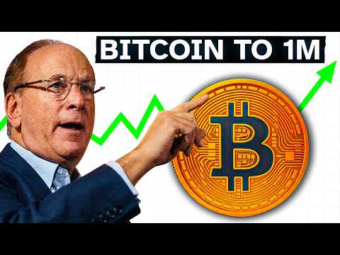 Why BlackRock Thinks Bitcoin Goes to M Why BlackRock Thinks Bitcoin Goes to M