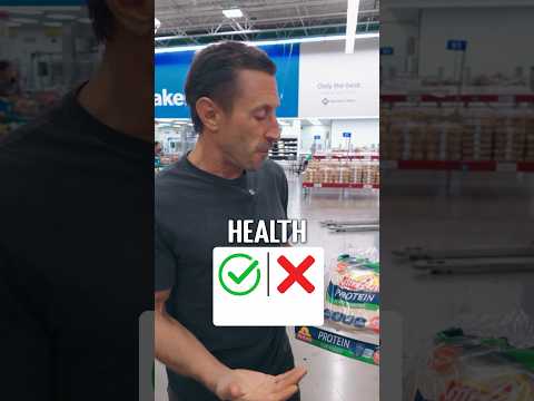 Avoid these fake health foods