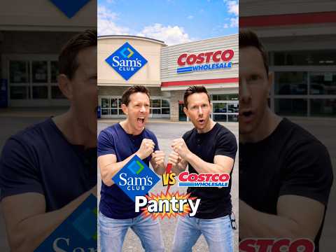 Sam’s Club vs Costco