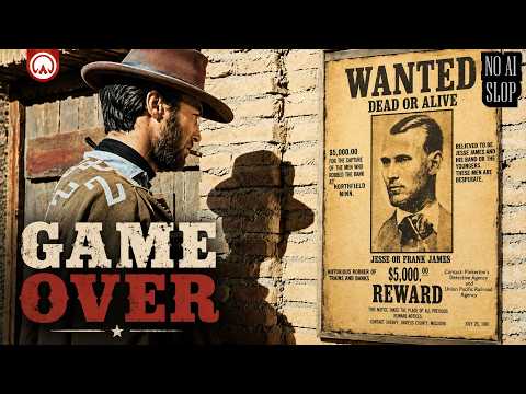 How Bounty Hunters Tracked Outlaws in the Old West…