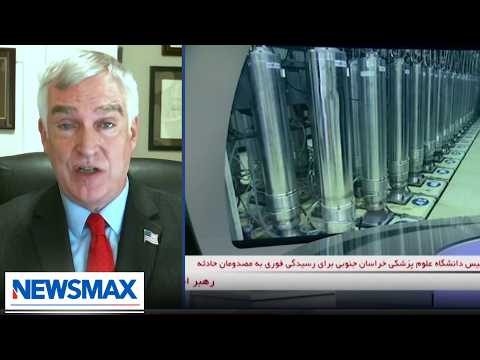 Let’s hope Iran progress holds up: Fred Fleitz | Sunday Report
