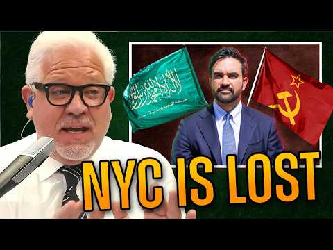 Why Mamdani is the Poster Boy for the Red-Green Alliance