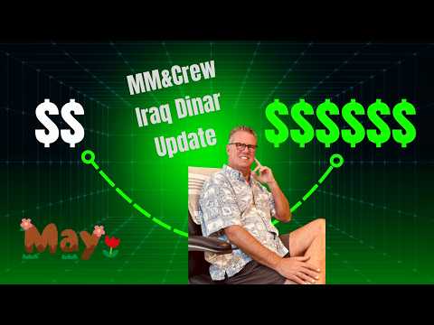 MM&CREW IRAQ DINAR UPDATE-Iraq Reforms: Strong Momentum & Global Integration-REER Readiness