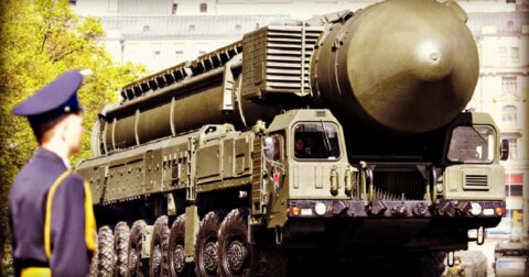 WW3 WATCH: Russia and Belarus Launch 3-Day Massive Drill of Nuclear Forces