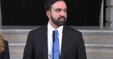 Mamdani Approves ‘Journalists’ for Mangione Trial, But They’re So Hateful, Even Mangione Disavows Them
