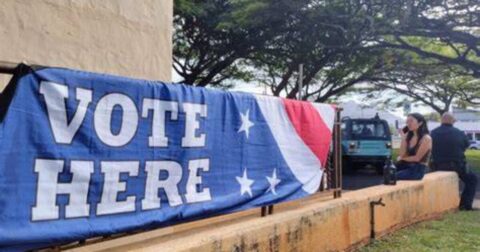 Is The Hawaii Elections Commission Being Prevented from Electing Its Own Chair?