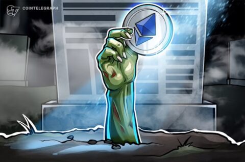 Ethereum whale who shorted October 2025 crash opens .7M ETH short position