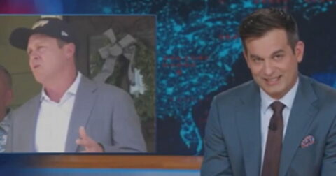 Liberal Daily Show Mocks Support for Spencer Pratt in LA: ‘How Did This Country Get So Stupid?’ (VIDEO)