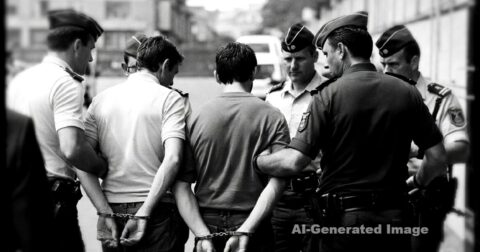 Criminal Gangs in Europe Are Surging, With an Army of 400,000 Gangsters Working for the Syndicates: EUROPOL