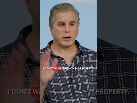 FITTON: Supreme Court struck down Hawaii law on carrying weapons onto private property!