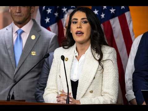 Anna Paulina Luna FILES CHARGES on LEFTIST LEADER AFTER ASSAULT ATTEMPT as Congresswoman Was Walking