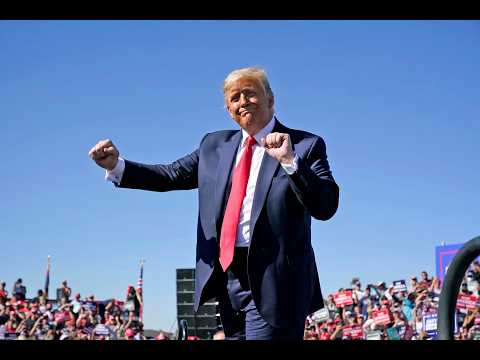 Trump WILL PASS SAVE AMERICA ACT by DECLARINNG NATIONAL EMERGENCY DURING MIDTERMS Says Report