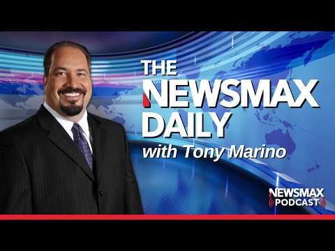 War, Whistleblowers & Worms | The NEWSMAX Daily (06/09/2026)