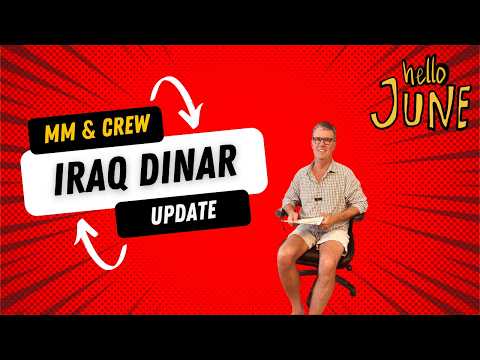 MM&CREW IRAQ DINAR UPDATE-“The Final Phase Is Accelerating: Iraq’s Convergences Tighten Fast” Today