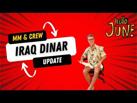 MM&CREW IRAQ DINAR UPDATE-“From Foundation to Execution: Iraq’s Big Convergence Is Underway”-Reality