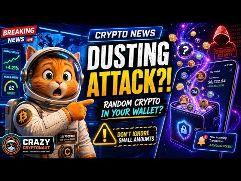 Random Crypto’s Appear in your Wallets? Zester Explains Why