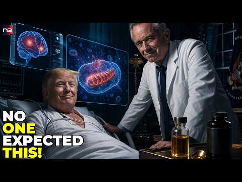 Experts Say Trump Isn’t “Just Aging” – The Hidden Neurological Decline Cycle Nobody Warned You About