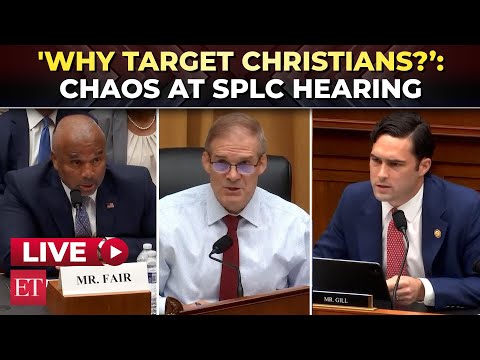 ‘Where did the DONOR MONEY GO?’: GOP lawmakers BRUTALLY torch SPLC CEO at fiery House hearing