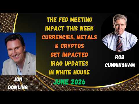Jon Dowling & Rob Cunningham Discuss The Fed Meeting, Iraq Developments and Market Outlook