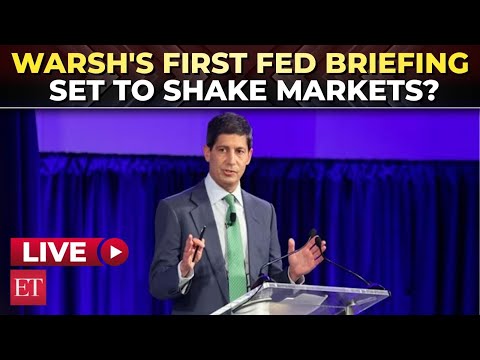 Fed keeps rates unchanged in first meeting chaired by Kevin Warsh