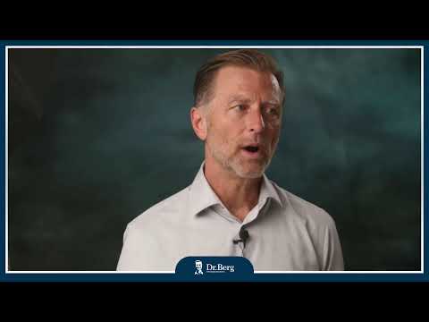 The Dr. Berg Show LIVE – June 19, 2026 – LIVE NOW!