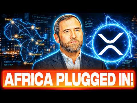 XRP JUST GOT PLUGGED IN! INSANE RIPPLE MOVE MADE!
