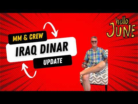 MM&CREW IRAQ DINAR UPDATE-“ASYCUDA Final Stages + Post-Ashura Cabinet Push: Momentum Accelerating”