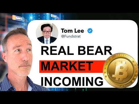 When Perma-BULLS Turn Bearish. Bitcoin & Crypto Warning.