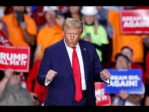 Supreme Court JUST RULED FOR TRUMP BANNING MAIL INS AFTER ELECTION DAY in Watson v RNC  Says Report