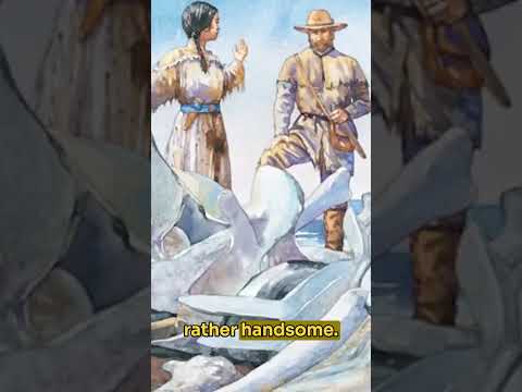 The unexpected discovery made by Lewis and Clark… #explore  #wildwest #history #stories