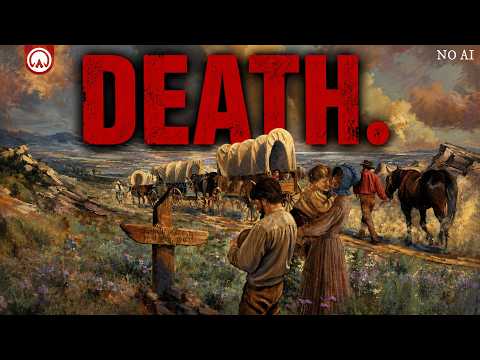 The Oregon Trail and the Hidden Hell of Wagon Travel…
