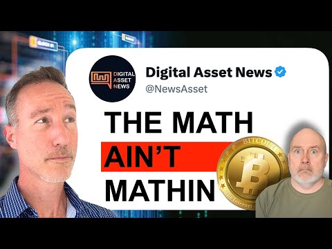 Something Isn’t Adding Up In Crypto Right Now