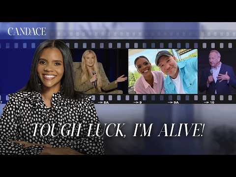 I Survive My First Death Hoax, Erika Kirk Makes Human History. | Ep 353